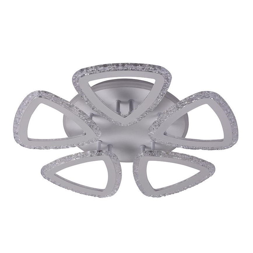 LED RGB prigušiva plafonski luster LED/70W/230V 3000-6500K + daljinski upravljač