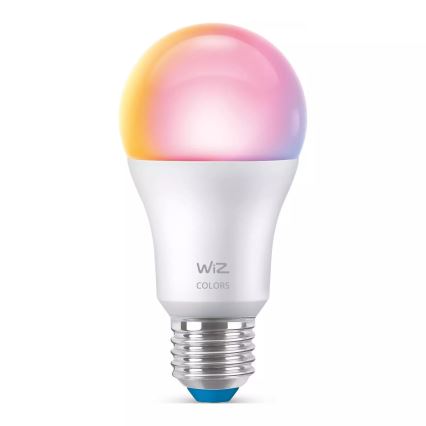 LED RGB prigušiva sijalica A60 E27/8,5W/230V 2200-6500K Wi-Fi - WiZ