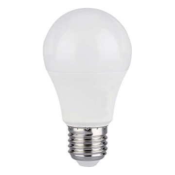 LED RGB prigušiva sijalica A60 E27/8,5W/230V 4000K + daljinski upravljač