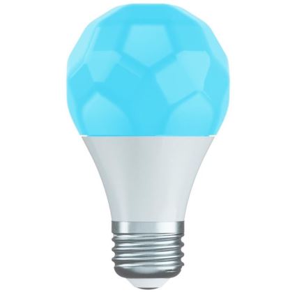 LED RGB prigušiva sijalica ESSENTIALS A19 E27/8W/230V 2700-6500K - Nanoleaf
