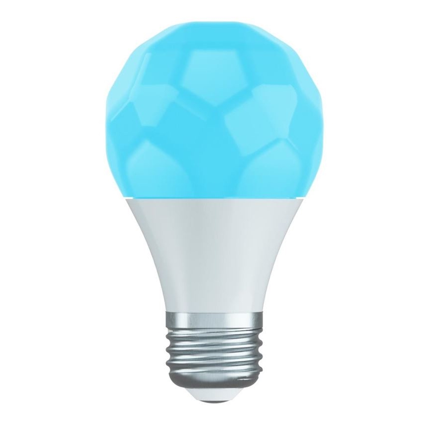 LED RGB prigušiva sijalica ESSENTIALS A19 E27/8W/230V 2700-6500K - Nanoleaf