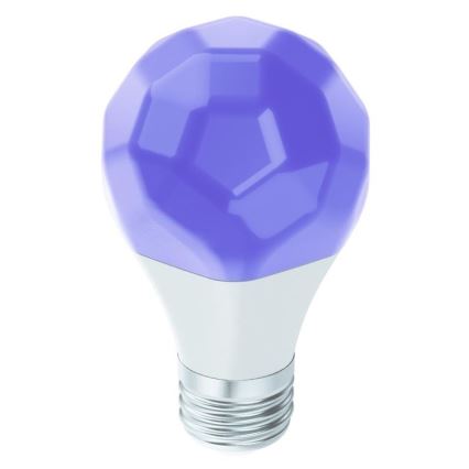 LED RGB prigušiva sijalica ESSENTIALS A19 E27/8W/230V 2700-6500K - Nanoleaf