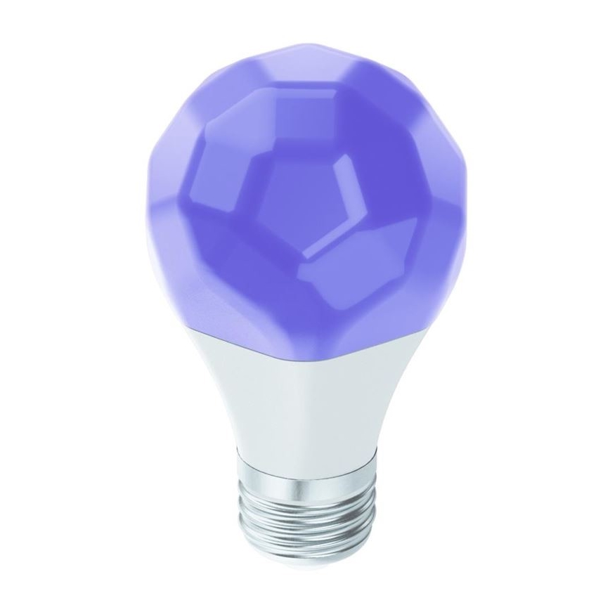 LED RGB prigušiva sijalica ESSENTIALS A19 E27/8W/230V 2700-6500K - Nanoleaf