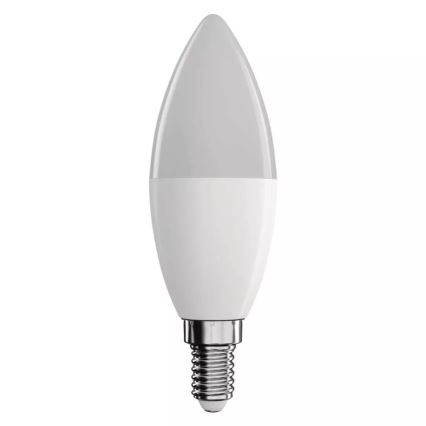 LED RGB prigušiva sijalica GoSmart E14/4,8W/230V 2700-6500K Tuya