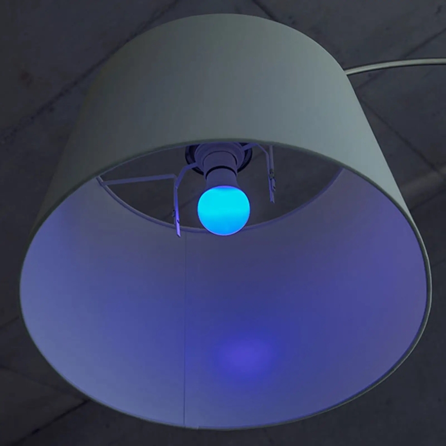 LED RGB prigušiva sijalica RETROFIT E14/4,5W/230V 2700K + daljinski - Osram