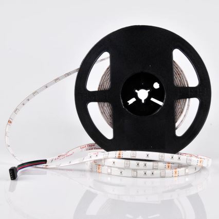 LED RGB prigušiva spoljašnja traka 5m LED/14W/12V IP65 + daljinski upravljač