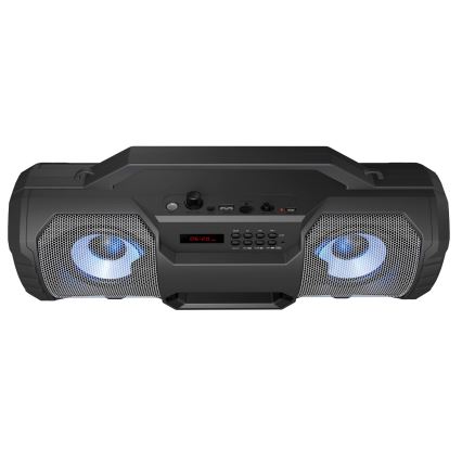 LED RGB punjivi zvučnik 12W/2000 mAh