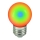 LED RGB sijalica E27/1W/230V