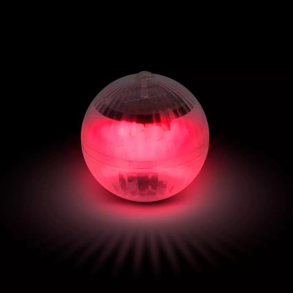 LED RGB solarno svetlo za bazen sa senzorom sumraka LED/1,2V/600 mAh IP65