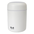 LED RGB Ultrazvučni aroma difuzer i ovlaživač vazduha LED/2W 300ml bela
