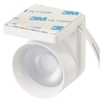 LED RGBIC+CCT Dekorativni lanac sa tačkastim osvetljenjem GoSmart 12xLED/7W/230V 255 cm Wi-Fi Tuya