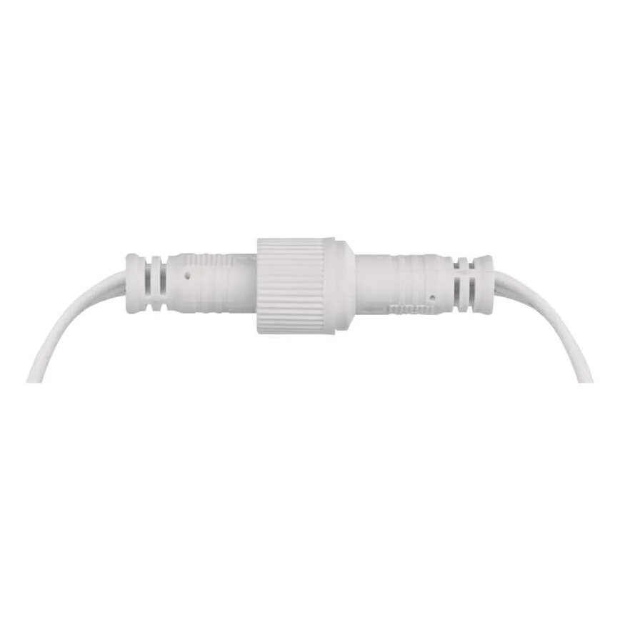 LED RGBIC+CCT Dekorativni lanac sa tačkastim osvetljenjem GoSmart 12xLED/7W/230V 255 cm Wi-Fi Tuya