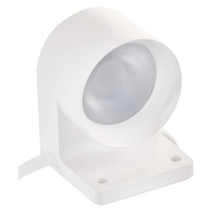 LED RGBIC+CCT dekorativni lanac sa spot osvetljenjem GoSmart - proširenje 4xLED/7W/230V 85 cm Wi-Fi Tuya