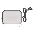 LED RGBIC prigušiva spoljni reflektor GoSmart - proširenje LED/4W/230V 3000-6500K IP65 Wi-Fi Tuya