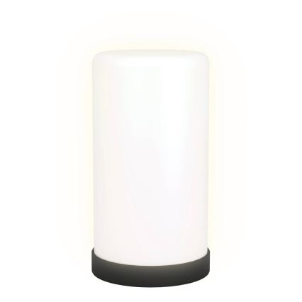 LED RGBIC prigušiva stona lampa LED/7,5W/230V 3000K + daljinski upravljač
