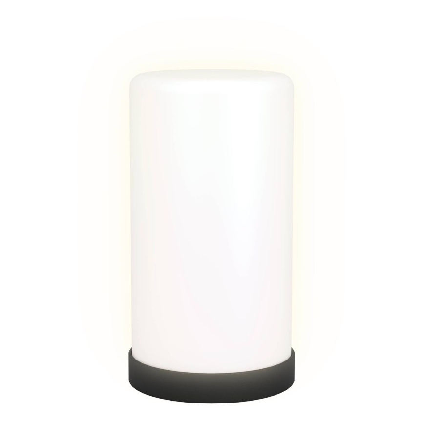 LED RGBIC prigušiva stona lampa LED/7,5W/230V 3000K + daljinski upravljač
