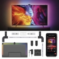 LED RGBIC traka za TV GoSmart LED/24W/230V 65“