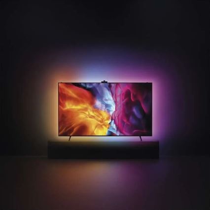 LED RGBIC traka za TV GoSmart LED/24W/230V 75“