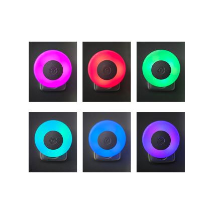 LED RGBW noćno svetlo LED/1W/230V belo