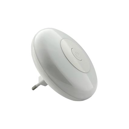 LED RGBW noćno svetlo LED/1W/230V belo