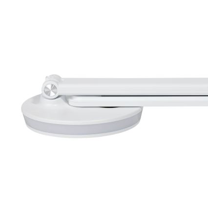 LED RGBW prigušiva bela stona lampa sa funkcijom powerbanke LED/12W/5V 2800-6000K