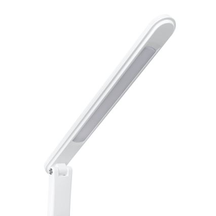 LED RGBW prigušiva bela stona lampa sa funkcijom powerbanke LED/12W/5V 2800-6000K