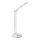 LED RGBW prigušiva dodirna stona lampa NEPTUN LED/7W/230V bela