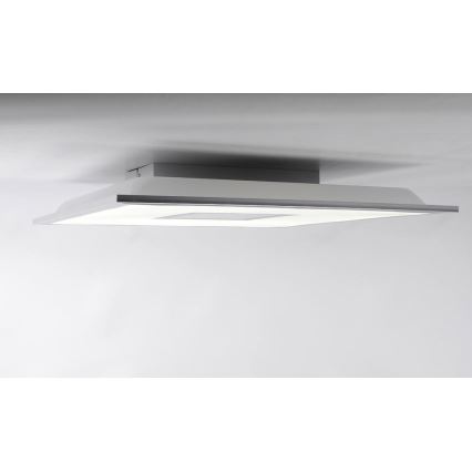 LED RGBW prigušiva panel LED/24W/230V 3000-6500K + daljinski upravljač