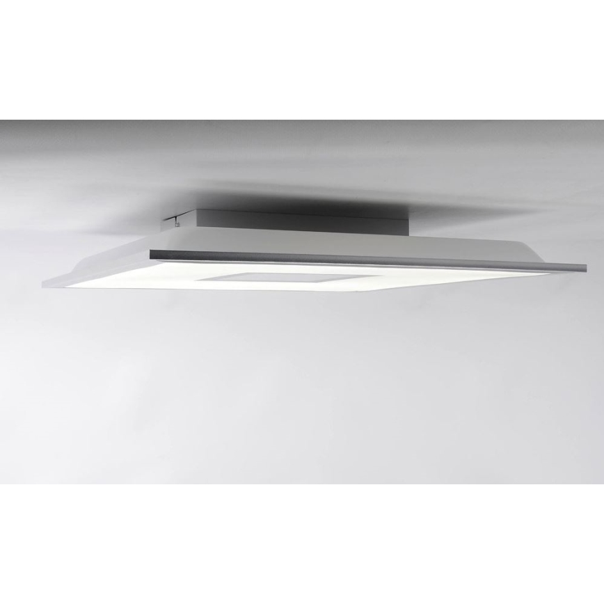 LED RGBW prigušiva panel LED/24W/230V 3000-6500K + daljinski upravljač