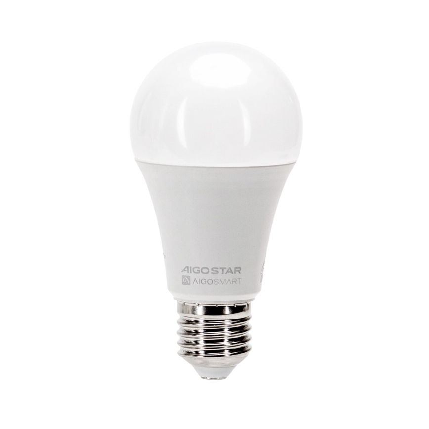 LED RGBW prigušiva sijalica A60 E27/15W/230V 2700-6500K Wi-Fi - Aigostar