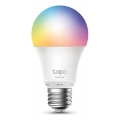 LED RGBW prigušiva sijalica A60 E27/8,7W/230V 2500-6500K Wi-Fi - TP-Link