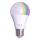 LED RGBW prigušiva sijalica A60 E27/9W/230V 2700-6500K Wi-Fi Tuya