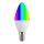 LED RGBW prigušiva sijalica E14/5,5W/230V 3000-6500K Wi-Fi Tuya