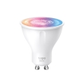 LED RGBW Prigušiva sijalica GU10/3,7W/230V 2200-6500K Wi-Fi - TP-Link