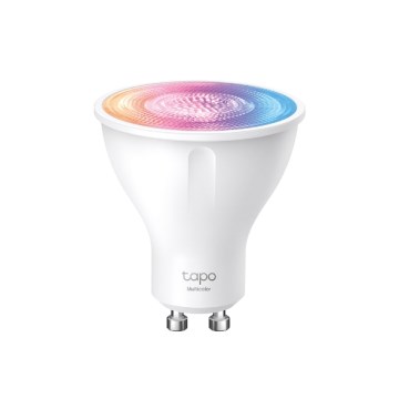 LED RGBW Prigušiva sijalica GU10/3,7W/230V 2200-6500K Wi-Fi - TP-Link