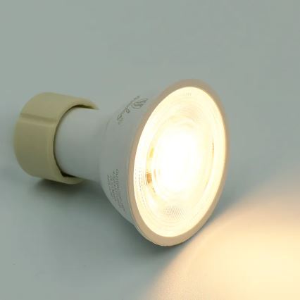 LED RGBW prigušiva sijalica GU10/4,5W/230V 2700-6500K Wi-Fi Tuya
