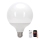 LED RGBW prigušiva sijalica MESH G120 E27/18W/230V 6500K + daljinski upravljač - Aigostar