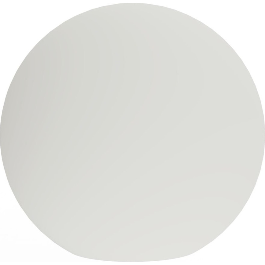 LED RGBW prigušiva spoljašnja lampa GLOBO 1xE27/9W/230V 2700-6500K prečnika 30 cm IP44 Wi-Fi