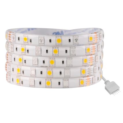 LED RGBW prigušiva spoljna traka 5m LED/24W/12V IP65
