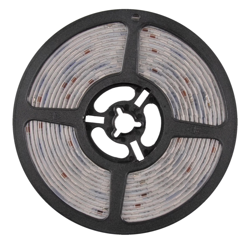 LED RGBW prigušiva spoljna traka 5m LED/24W/12V IP65