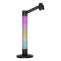 LED RGBW prigušiva stona lampa LED/10W/5V 2700-6000K Wi-Fi Tuya + daljinski upravljač