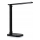 LED RGBW prigušiva stona lampa sa bežičnim punjenjem LED/7W/5V USB crna
