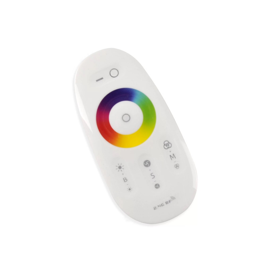 LED RGBW prigušiva traka 3m LED/22W/24/230V + daljinski upravljač