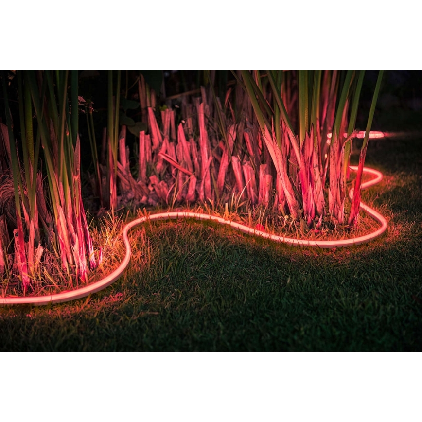 LED RGBW prigušiva traka Philips Hue OUTDOOR STRIP LED/20,5W 2m IP67