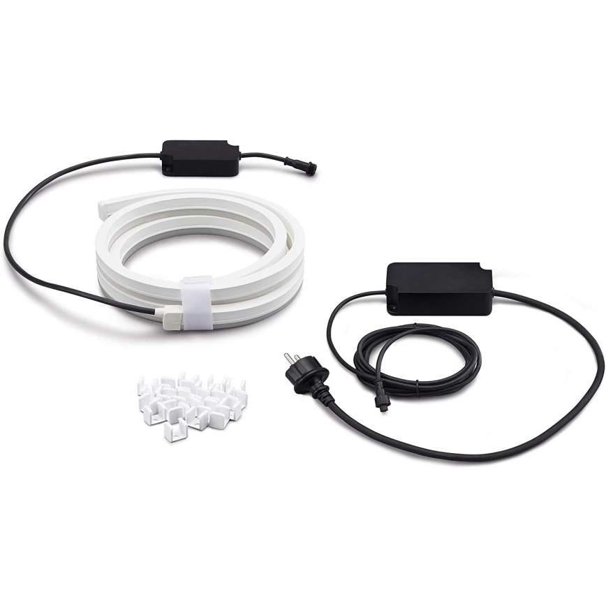 LED RGBW prigušiva traka Philips Hue OUTDOOR STRIP LED/20,5W 2m IP67