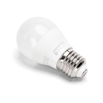 LED RGBW prigušiva sijalica G45 E27/6,5W/230V 2700-6500K - Aigostar