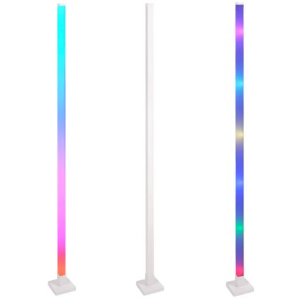 LED RGBW prigušiva podna lampa MAGICAL LED/7W/230V + daljinski upravljač