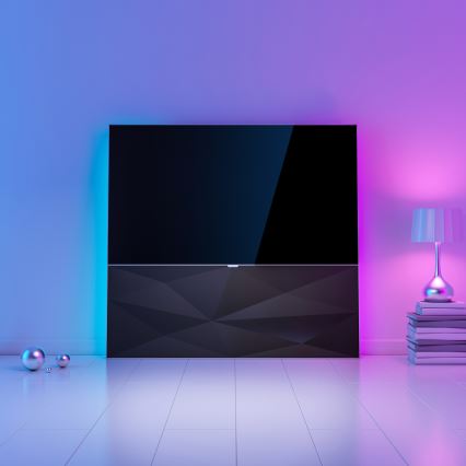 LED RGBW traka za kupatilo, prigušiva, LED/7,5W/12V, IP65, 3m, Wi-Fi Tuya