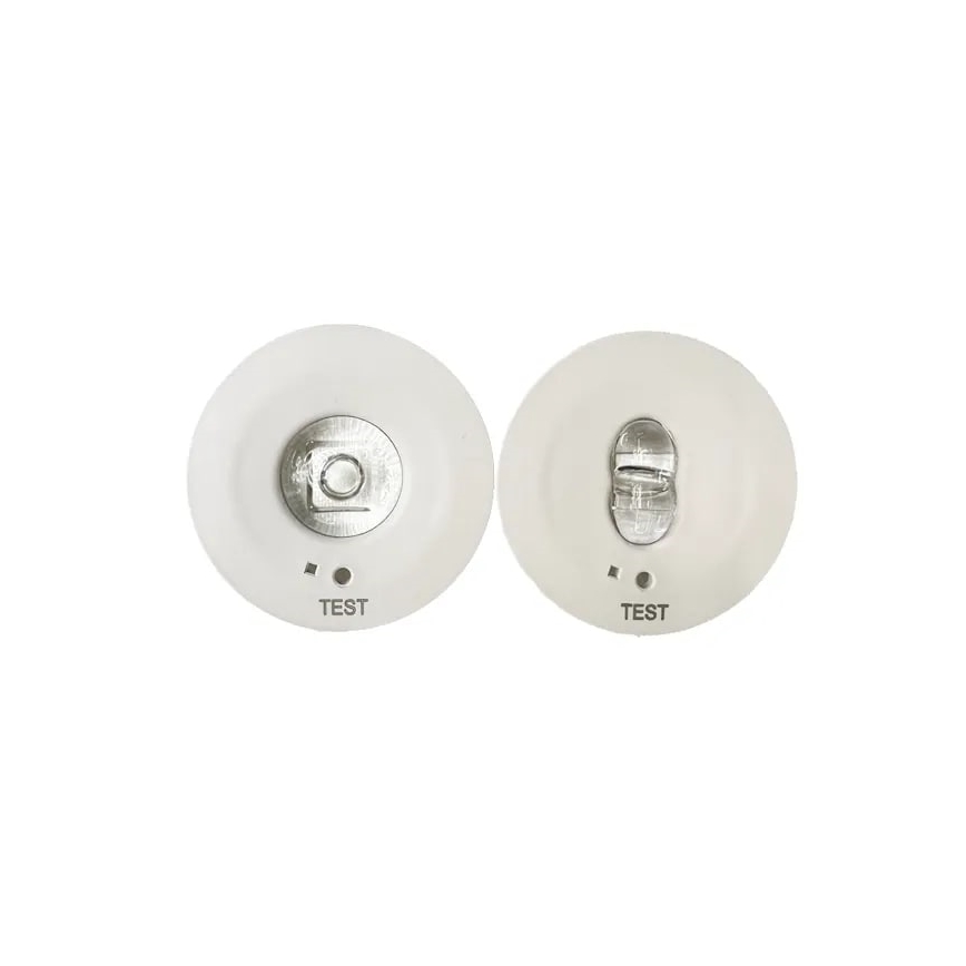 LED sigurnosna ugradna svetiljka za spušteni plafon LED/1,2W/230V 6000K