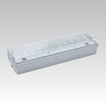 LED sigurnosno svetlo CARLA LED/5,51W/230V privremeno 1h/350 mAh IP65